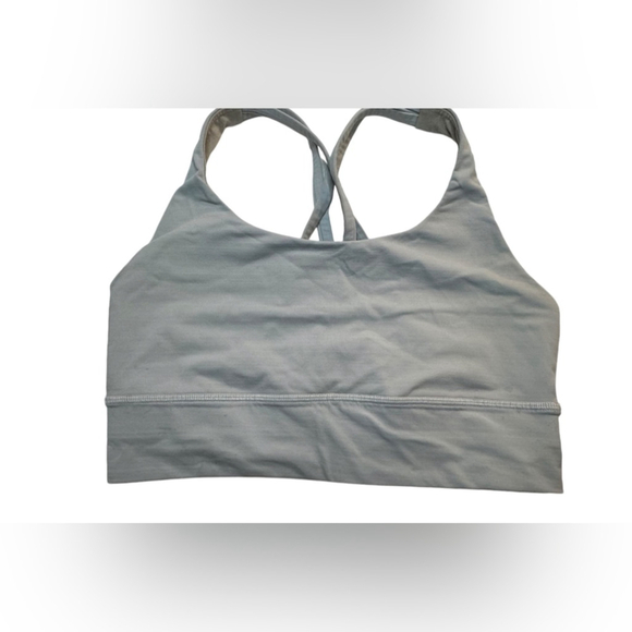 Lululemon Energy Longline Bra *Medium Support, B–D Cups
Faint Lavender - Picture 2 of 6